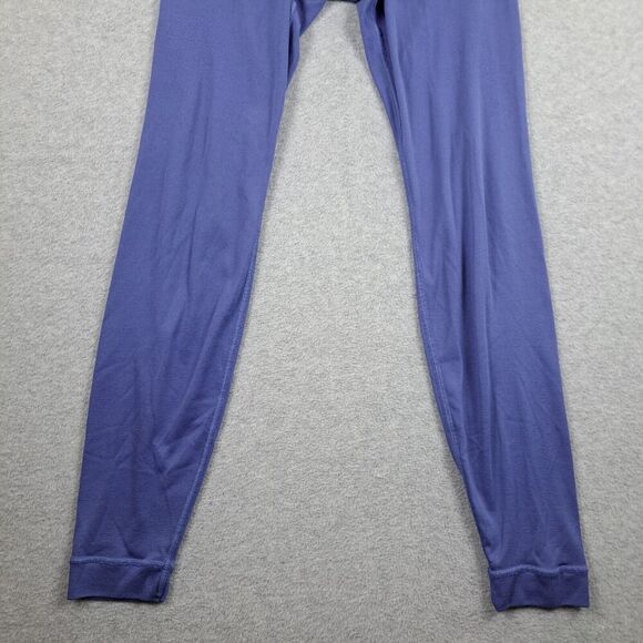 Patagonia Capilene Bottom Base Layer Men XL Blue Long Johns Leggings - Picture 3 of 10